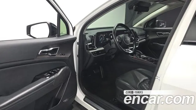 Kia Sportage 2022 thumb 10