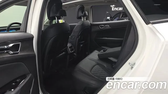 Kia Sportage 2022 thumb 11