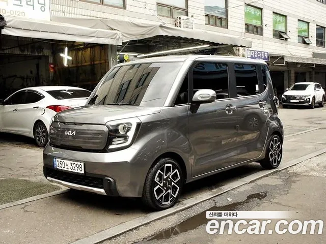 Kia Ray 2022 thumb 2