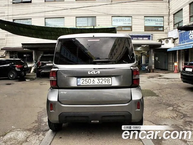 Kia Ray 2022 thumb 3