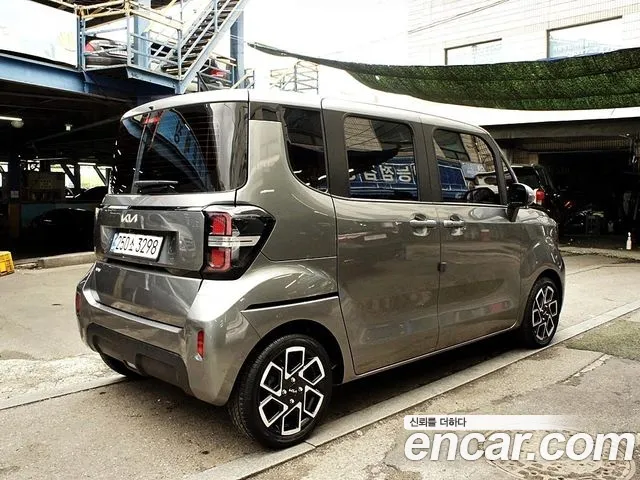 Kia Ray 2022 thumb 4