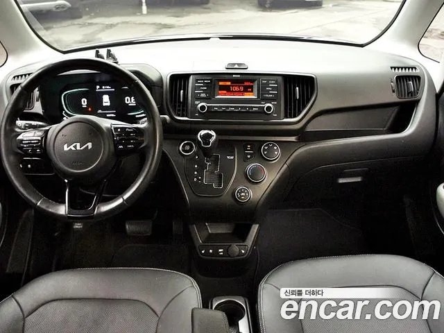 Kia Ray 2022 thumb 7
