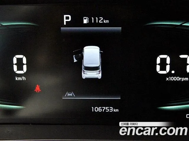 Kia Ray 2022 thumb 9