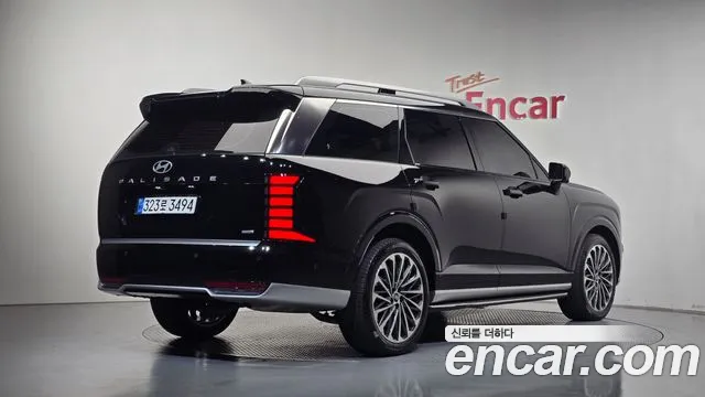 Hyundai Palisade 2025 thumb 2