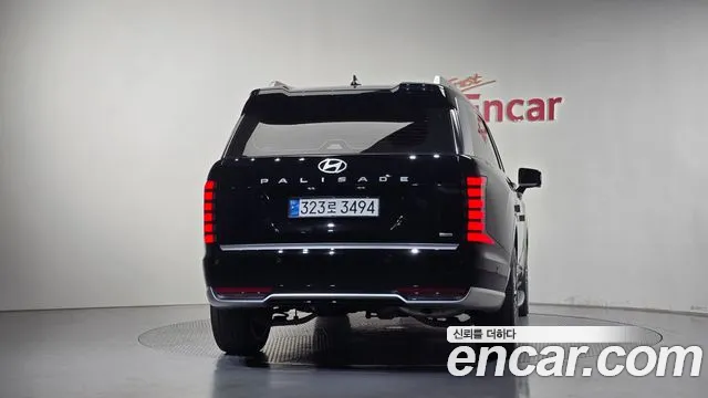 Hyundai Palisade 2025 thumb 4