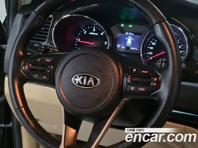 Kia Carnival 2019 thumb 6