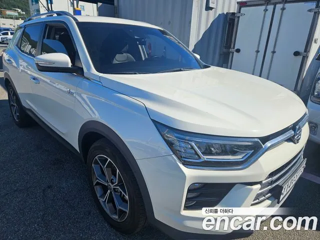 KG_Mobility_Ssangyong KORANDO 2020 thumb 2