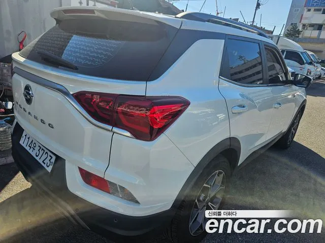 KG_Mobility_Ssangyong KORANDO 2020 thumb 3