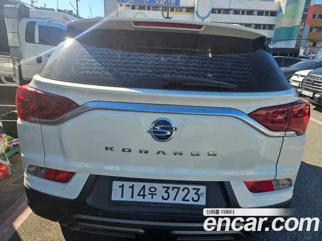 KG_Mobility_Ssangyong KORANDO 2020 thumb 4