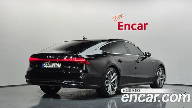 Audi A7 2020 thumb 2