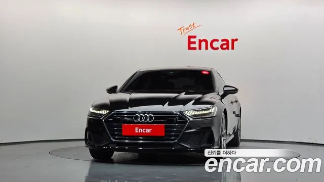 Audi A7 2020 thumb 3