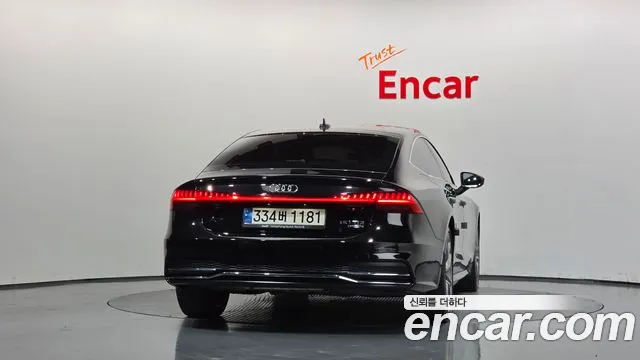 Audi A7 2020 thumb 4