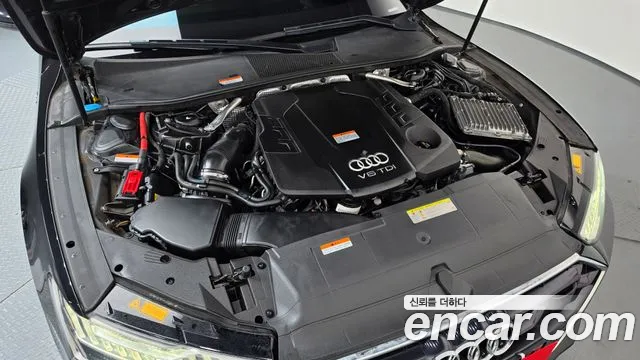 Audi A7 2020 thumb 6