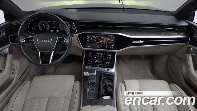 Audi A7 2020 thumb 7