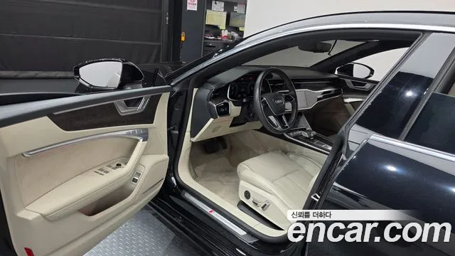Audi A7 2020 thumb 10