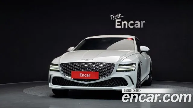 Genesis G80 2024 thumb 3