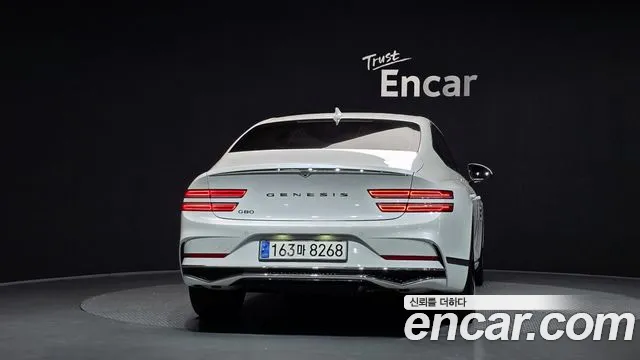 Genesis G80 2024 thumb 4