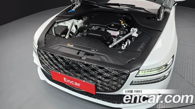 Genesis G80 2024 thumb 6