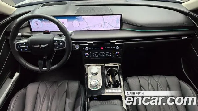 Genesis G80 2024 thumb 7