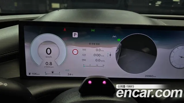Genesis G80 2024 thumb 8