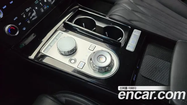 Genesis G80 2024 thumb 9