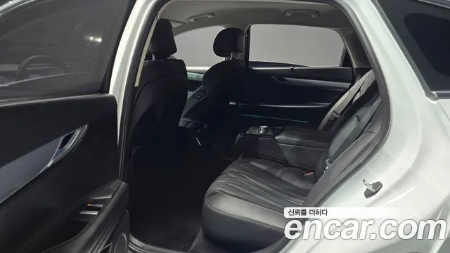 Genesis G80 2024 thumb 12