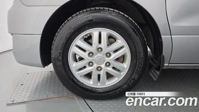 Hyundai Starex 2017 thumb 5