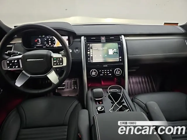 Land Rover Discovery 2025 thumb 5