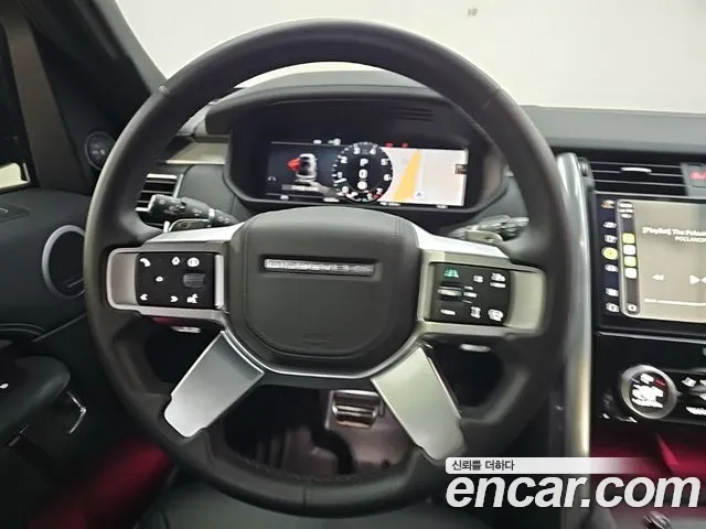 Land Rover Discovery 2025 thumb 9