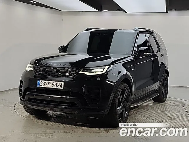 Land Rover Discovery 2025 thumb 11