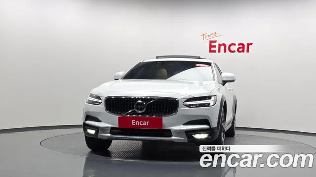 Volvo V90 2019 thumb 2