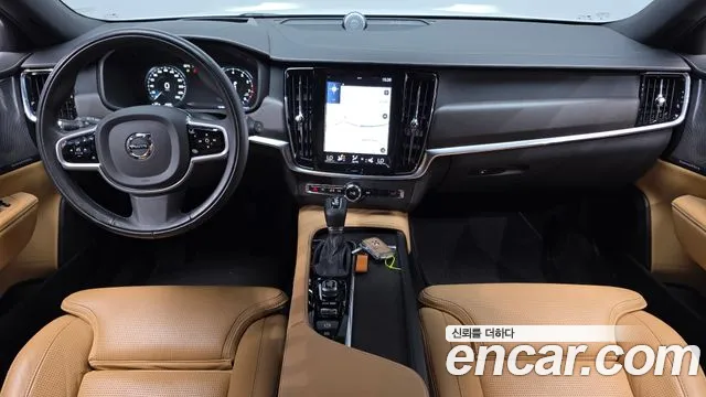 Volvo V90 2019 thumb 6