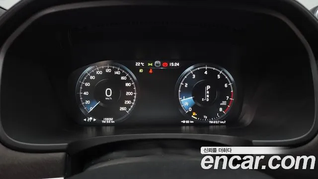 Volvo V90 2019 thumb 7
