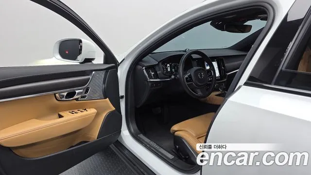 Volvo V90 2019 thumb 9