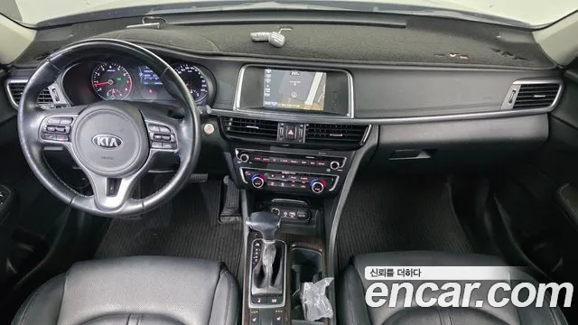 Kia K5 2017 thumb 7