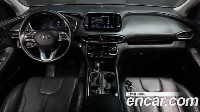 Hyundai Santa Fe 2018 thumb 7