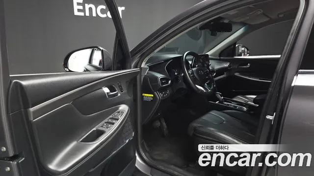 Hyundai Santa Fe 2018 thumb 10