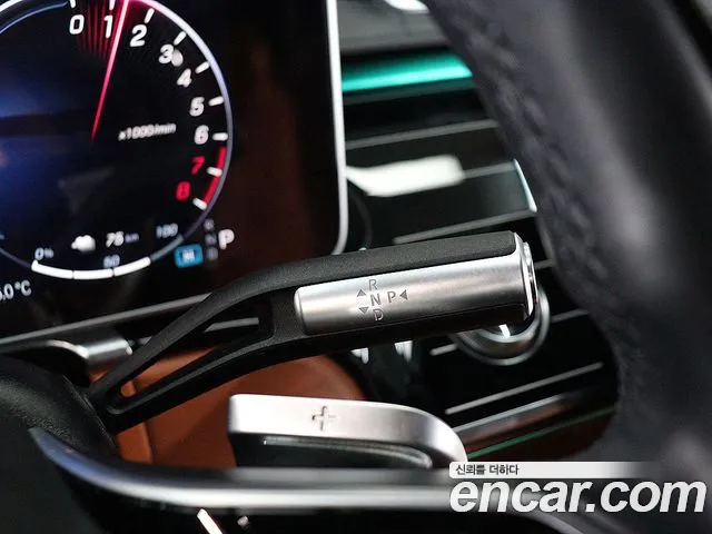 Mercedes-Benz S-Класс 2023 thumb 6