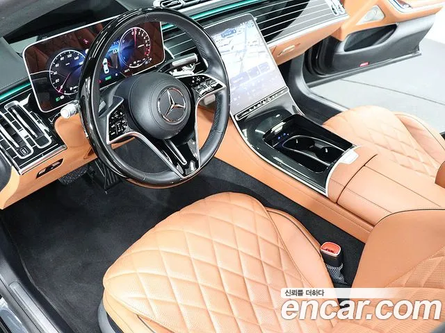 Mercedes-Benz S-Класс 2023 thumb 7