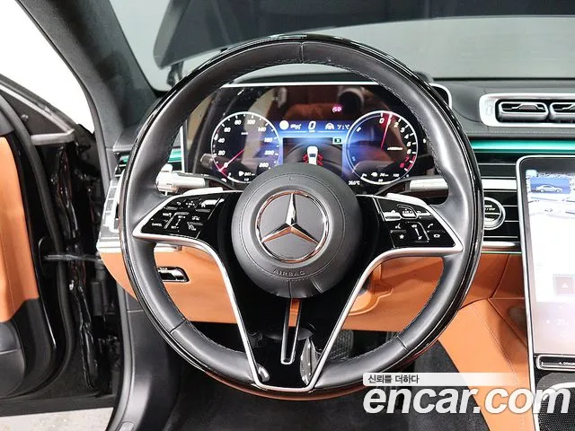 Mercedes-Benz S-Класс 2023 thumb 9