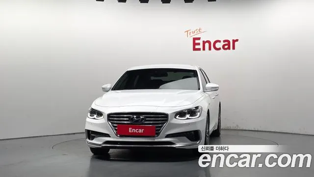 Hyundai Grandeur 2017 thumb 3