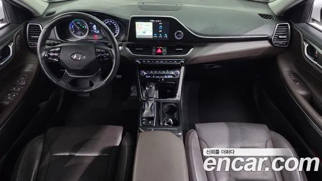 Hyundai Grandeur 2017 thumb 7