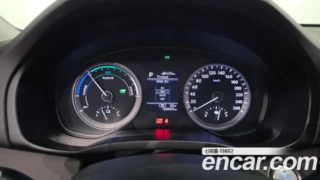 Hyundai Grandeur 2017 thumb 8