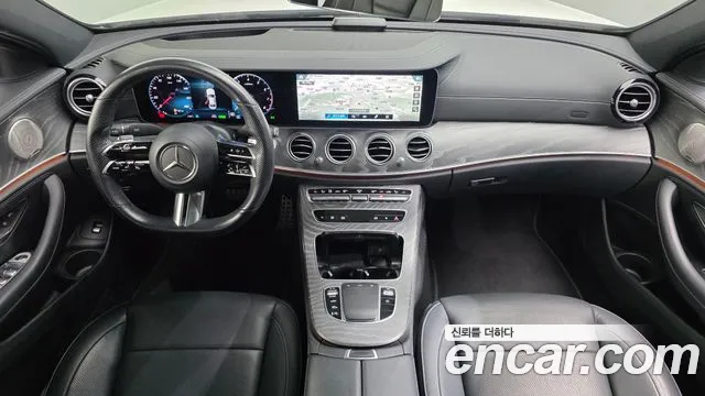 Mercedes-Benz E-Класс 2021 thumb 7