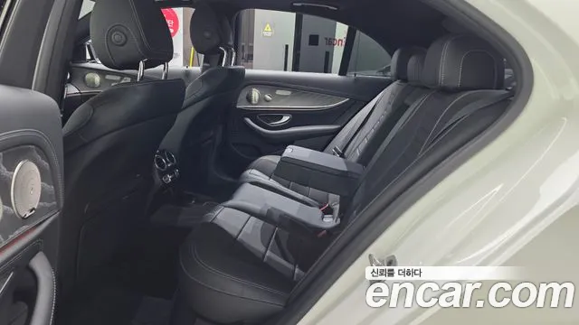 Mercedes-Benz E-Класс 2021 thumb 12