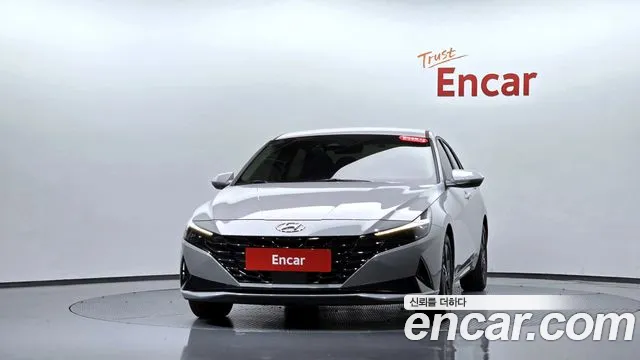 Hyundai Avante 2022 thumb 2