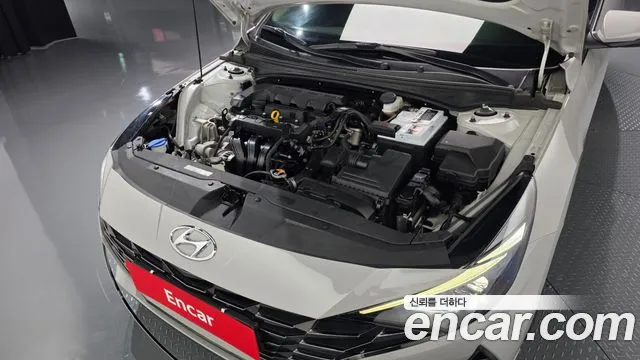 Hyundai Avante 2022 thumb 5