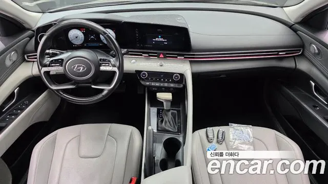 Hyundai Avante 2022 thumb 6