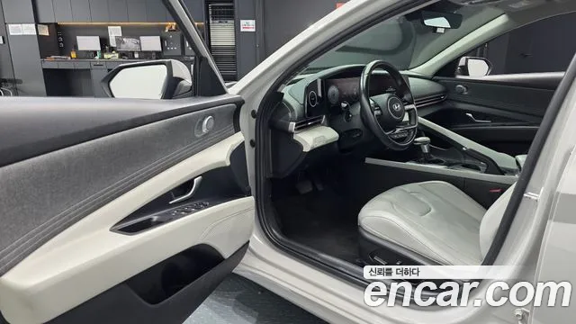 Hyundai Avante 2022 thumb 9
