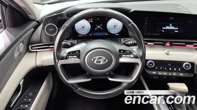 Hyundai Avante 2022 thumb 12